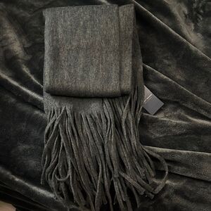 NWT Lucky Brand Fringe Scarf